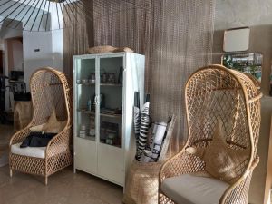 Hotel de La Plage – Mahogany