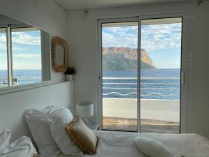 Hotel de La Plage – Mahogany