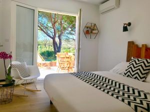 Hôtel Les Volets Rouges Cassis