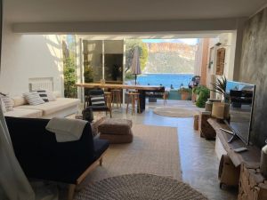 Hotel de La Plage – Mahogany