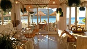 Hotel de La Plage – Mahogany